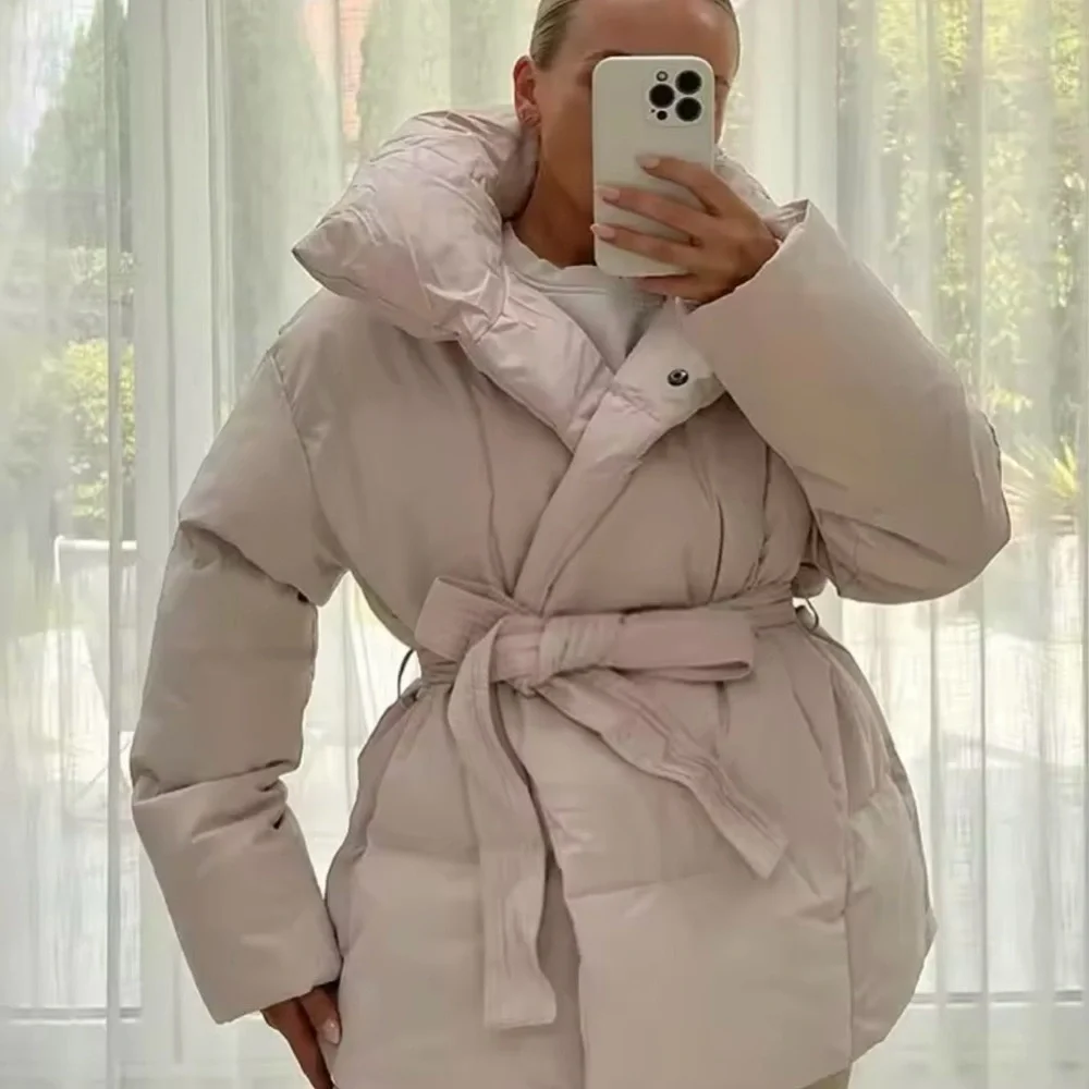 Puffer jacket - Picture 3 of 3